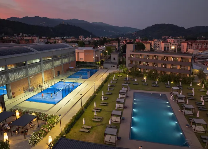 Hills 4* Como