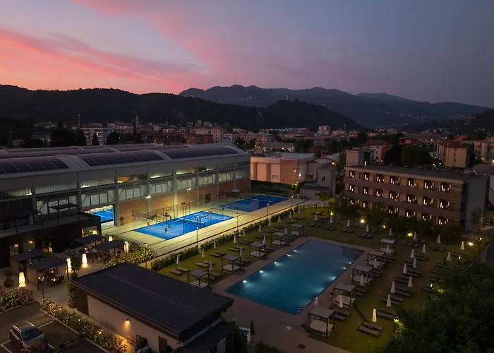 Hills Hotel Como