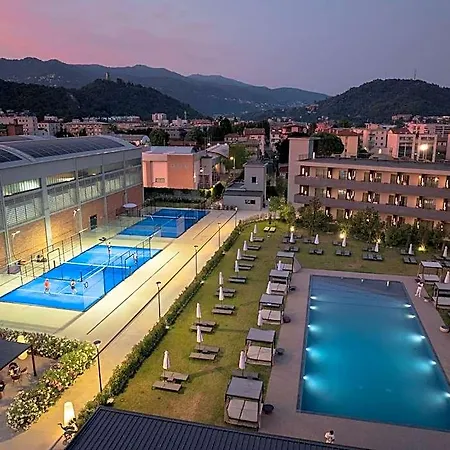Hills Hotel Como