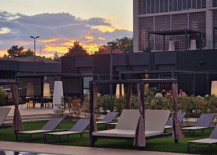 Hotel Hills Como